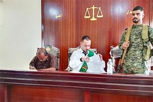 محكمة الحوطة تأمر بحبس جميع المتهمين في قضية تهريب قاتل الحمال راضي عليان