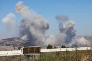 مجزرة في بنت جبيل: مقتل 5 بينهم 3 أطفال بغارة إسرائيلية جنوب لبنان