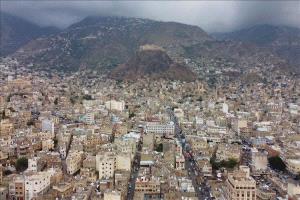 تعز تشهد محاولة اغتيال جديدة وسط تصاعد أعمال العنف

