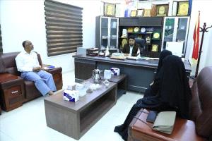 جامعة المهرة تتحرك لمواجهة الابتزاز الإلكتروني عبر برامج توعوية ومجتمعية
