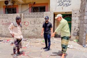 بن جرادي يوجه بضرورة اجراء صيانة دورية وفتح انسدادت شبكة الصرف الصحي بالمديرية

