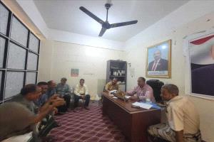 قعطبة تخطو نحو بيئة صحية بدء تنفيذ مشروع شبكة الصرف الصحي بوادي شداد