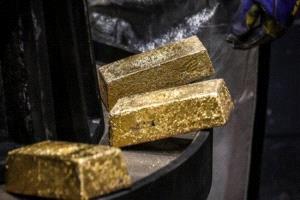 تراجع الذهب مع ترقب الأسواق لقرار الفيدرالي