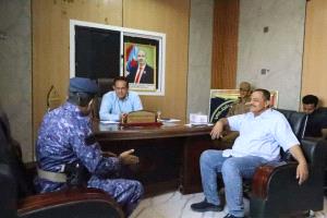 انتقالي لحج يثمّن جهود شرطة النجدة ويؤكد دعمها لتعزيز الأمن والاستقرار