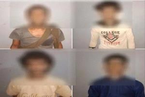 
شرطة الممدارة تستعيد حافلة مسروقة وتقبض على الجناة
