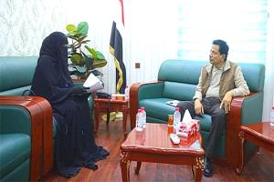 المهرة.. تعزيز العملية التعليمية استعدادًا للعام الدراسي الجديد
