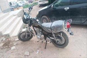 بحث جنائي سيئون يطيح بسارق دراجة نارية تحت تهديد السلاح