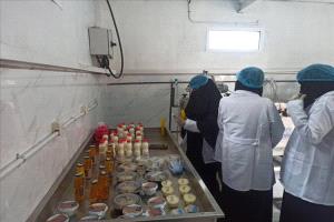 تمكين المرأة الريفية بمشروع ألبان جديد يُغذي السوق المحلي
