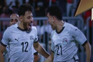 الفراعنة يكررون التفوق على تونس بثلاثية قبل كأس العرب
