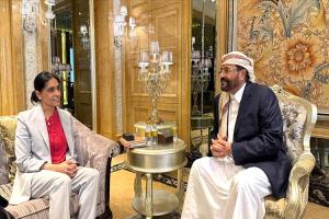 العرادة المرجعيات الثلاث أساس أي سلام شامل في اليمن
