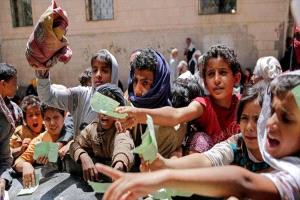 تحذير أممي خطير: مليون يمني على حافة الموت جوعًا
