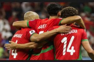 تصفيات المونديال»: المغرب يحجز أول بطاقة إفريقية إلى النهائيات
