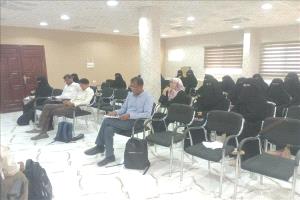حضرموت الهيئة الحضرمية لإصلاح ذات البين تشارك في ندوة "حكايات السلام" لتعزيز التسامح بين الأجيال
