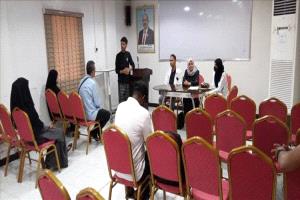 مستشفى عبود العسكري يعزّز معايير التعقيم بدورة تدريبية نوعية