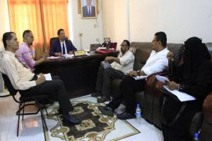 اليمن تحتضن الطلاب السودانيين.. الجفري يؤكد التزام التعليم العالي بدعمهم رغم الأزمات
