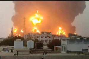 إسرائيل: استهدفنا بنى عسكرية تابعة للحوثيين في ميناء الحديدة