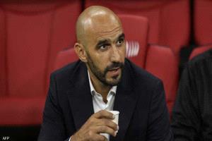 الركراكي يتطلع إلى "رقم قياسي" مع منتخب المغرب