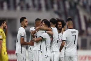 الشارقة يوقف قطار السد ويخطف نقطة في آسيا"