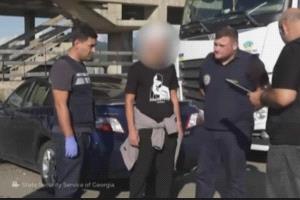 جورجيا.. القبض على مواطنين أوكرانيين للاشتباه في تهريبهما للمتفجرات