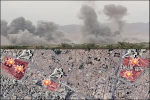 166 قتيلًا وجريحًا في صنعاء والجوف جراء غارات إسرائيلية.. والحوثيون يعلنون الحصيلة غير النهائية
