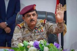 وزير الدفاع من الساحل الغربي الحسم قادم والحوثي إلى الجحور