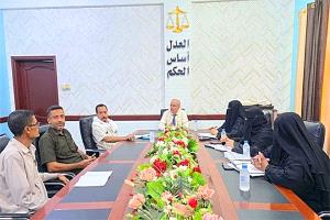حضرموت تتجه نحو تنظيم الوثائق الثبوتية لحماية الحقوق وتعزيز العدالة