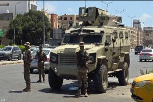 تحركات مكثفة لآليات عسكرية في طرابلس والأمم المتحدة تحذر