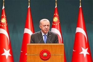 تركيا تكسر الصمت: أردوغان يعلن تضامنًا نادرًا مع اليمن ضد "همجية إسرائيل"