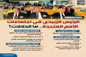 الزُبيدي على منبر الأمم المتحدة: حضور جنوبي لافت برسائل سياسية ودبلوماسية
