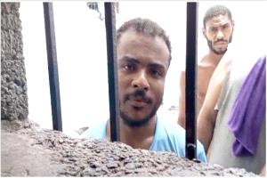 موقوفو قسم شرطة الشعب يطلقون نداء استغاثة لأهل الخير