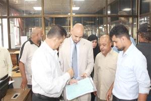 العدل والشرطة النسائية تتفقان على برامج توعوية لحماية المرأة