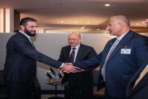 الزُبيدي والعليمي على هامش الأمم المتحدة.. تعزيز التحالفات الدولية ودعم الاستقرار في الجنوب