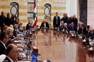 حكومة لبنان ترحب بخطة حصر السلاح والجيش "سيبدأ التنفيذ"