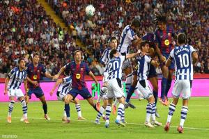 برشلونة يقبل هدية أتلتيكو ويتصدر الليغا في "ليلة عودة يامال"