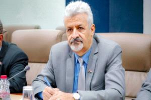 اليهري: شعب الجنوب يدعم قيادته لبناء دولته المستقلة