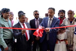 برعاية المحرّمي ودعم إماراتي.. افتتاح مدرسة الطارفة رُصُد بعد إنجاز مشروع التوسعة وإعادة التأهيل

