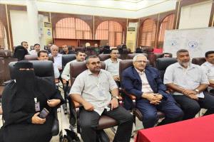 محاضرة علمية في عدن تكشف المخاطر الخفية للحيات السامة في اليمن