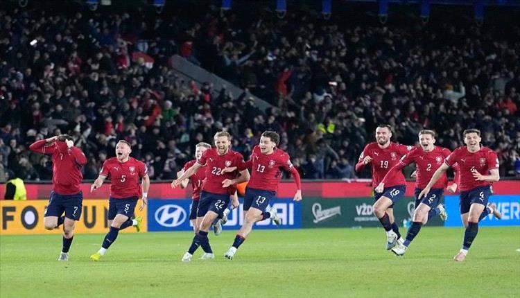 التشيك إلى مونديال 2026 بركلات الترجيح