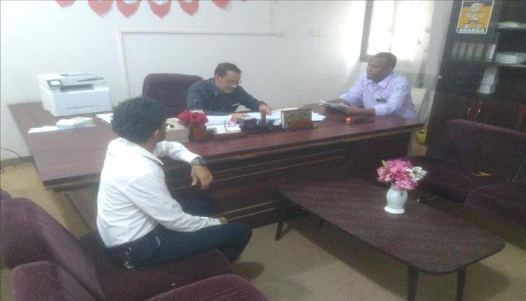 تحول رقمي مرتقب في مستشفى الأمراض النفسية بعدن لتعزيز الكفاءة والخدمات