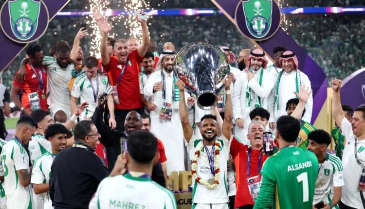 الاتحاد الآسيوي يرفض طلب أهلي جدة
