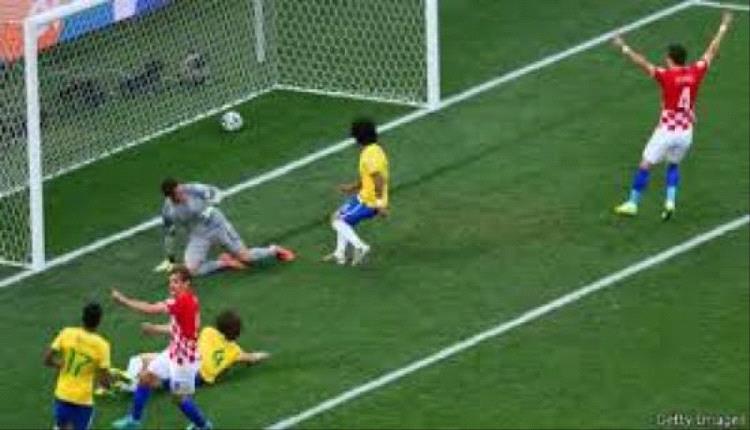 البرازيل تنتصر بثنائية متأخرة على كرواتيا استعدادًا للمونديال