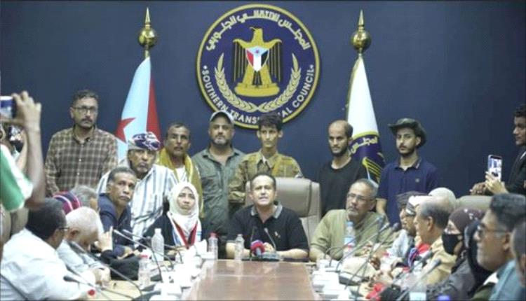 الانتقالي يثمّن الحضور الشعبي ويؤكد المضي نحو استعادة الدولة الجنوبية