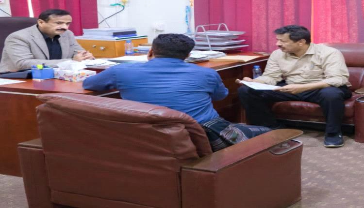 تحركات عاجلة في شبوة لمواجهة أزمة الكهرباء قبل الصيف