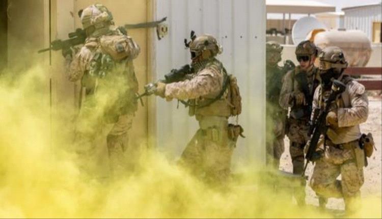 المارينز الأمريكي يعزز جهوزيته بالشرق الأوسط