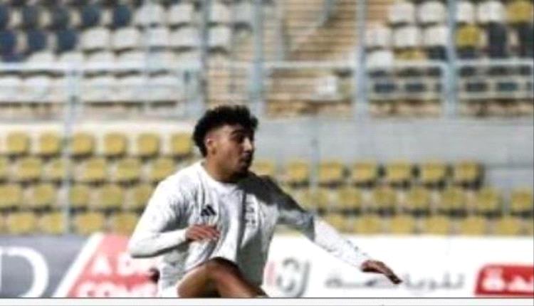 إنبي يفتح الباب لرحيل حامد عبد الله بعد تألقه اللافت