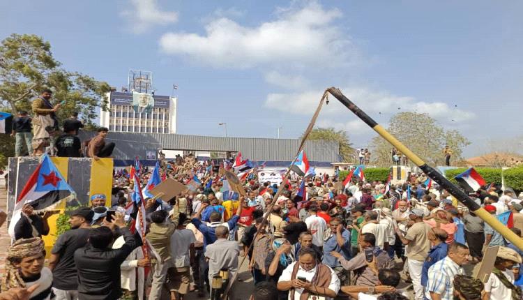 جازوليت: الشارع الجنوبي يعيد رسم المعادلة، ورسائل حادة إلى الرياض والمجتمع الدولي