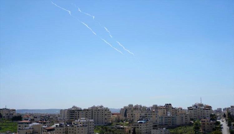 إسرائيل تعترض صاروخًا من اليمن وصفارات الإنذار تدوي جنوب البلاد