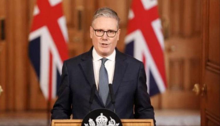 بريطانيا تجمع 30 دولة افتراضيًا لتأمين مضيق هرمز