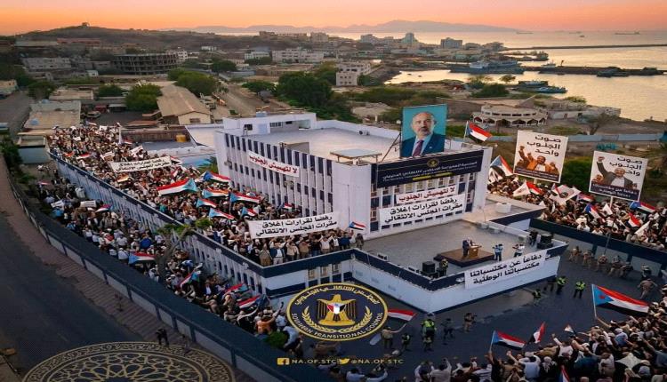 الربيزي: فعالية فتح المقرات تقدم “خارطة وعي” للجنوب وتؤكد أولوية التماسك والشراكة