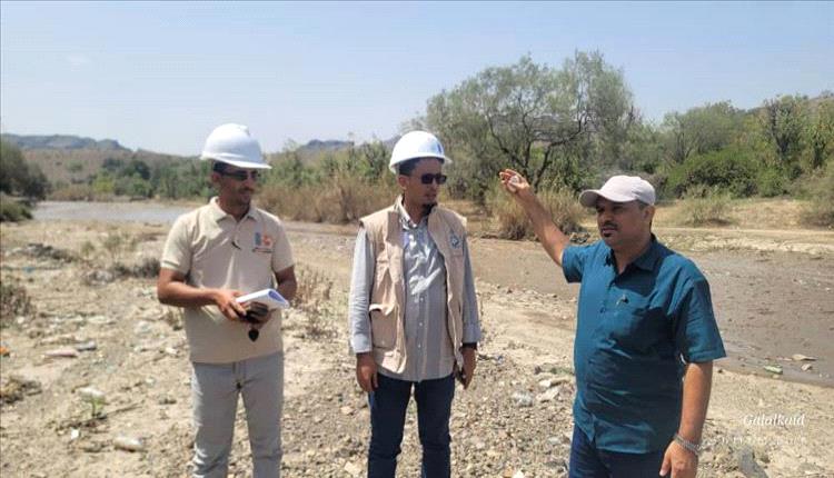 المسيمير تُطلق مشروع تأهيل أنظمة الري لتعزيز الأمن الغذائي